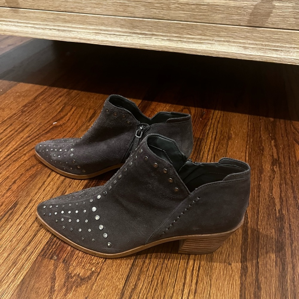 Studded Booties - Picture 2 of 5